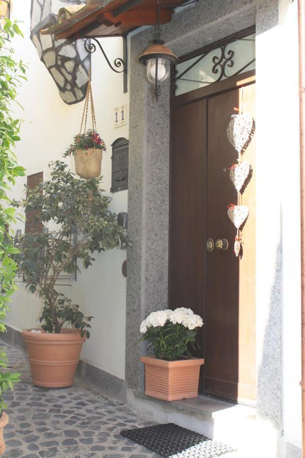 La Maison Du Lac Anguillara Sabazia Zewnętrze zdjęcie