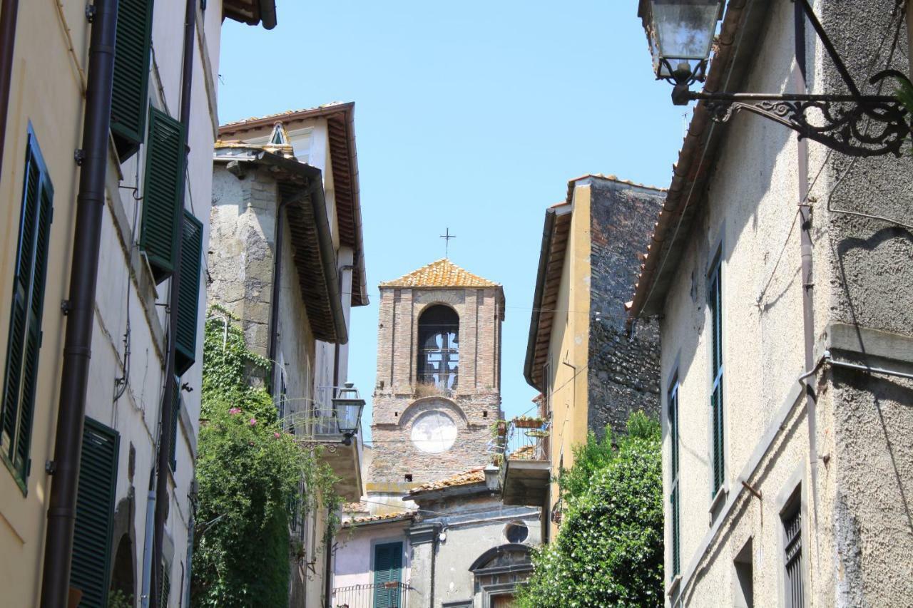 La Maison Du Lac Anguillara Sabazia Zewnętrze zdjęcie