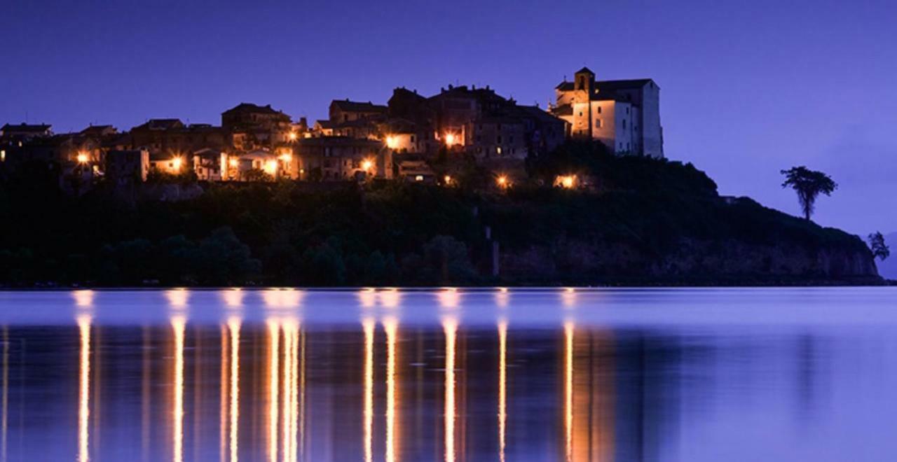 La Maison Du Lac Anguillara Sabazia Zewnętrze zdjęcie