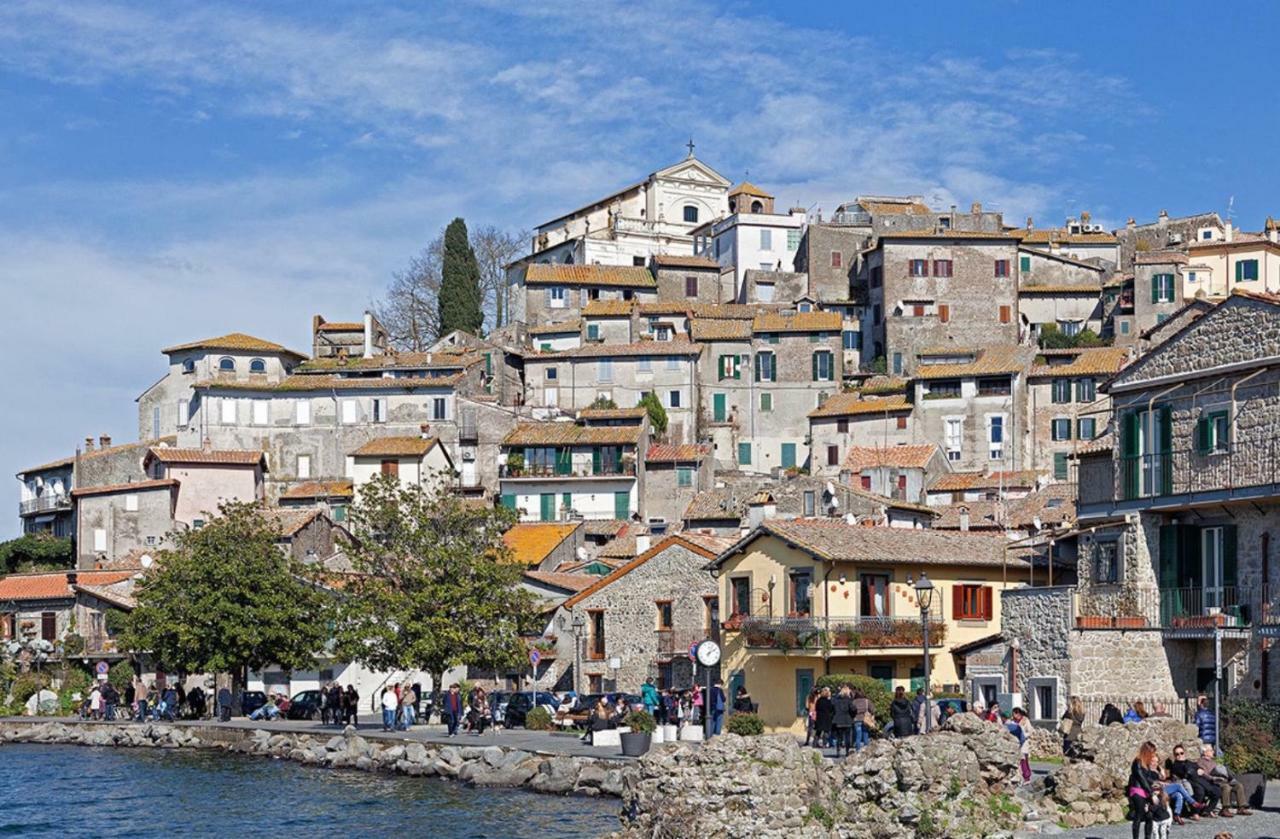 La Maison Du Lac Anguillara Sabazia Zewnętrze zdjęcie